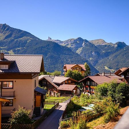 Chalet Bella Vista 4 Wengen Exterior photo